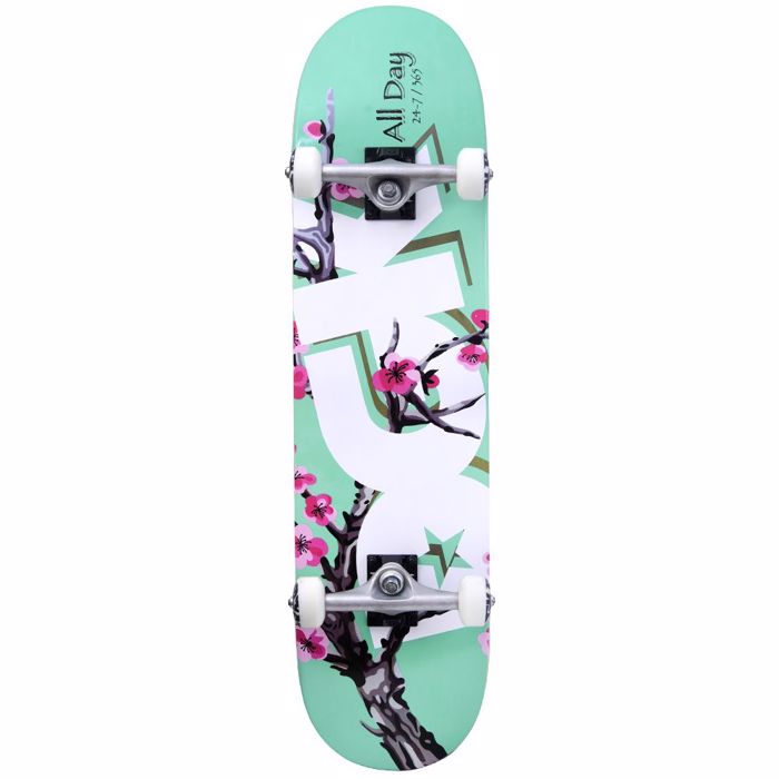 DGK Complete Troxosanida Louloudia 8.25'' - Prasino